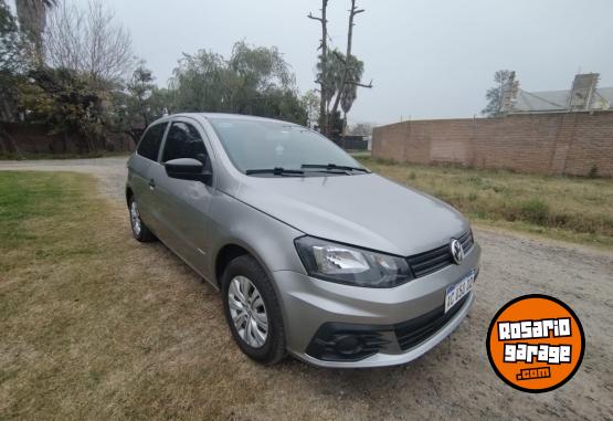 Autos - Volkswagen GOL TREND MSI 1.6 3 PUERT 2017 GNC 119000Km - En Venta