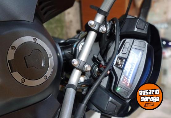 Motos - Zanella Zr 250 ohc 2026 Nafta 1100Km - En Venta