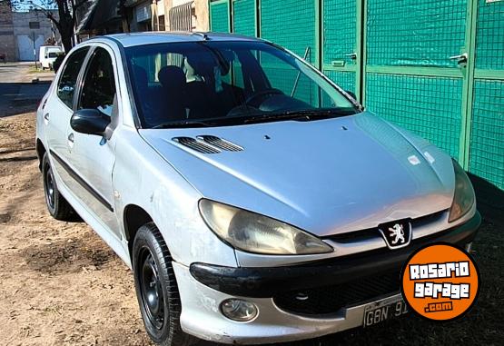 Autos - Peugeot 206 2007 Diesel 210Km - En Venta