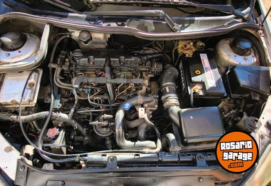 Autos - Peugeot 206 2007 Diesel 210Km - En Venta