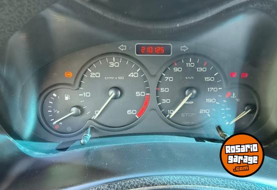 Autos - Peugeot 206 2007 Diesel 210Km - En Venta