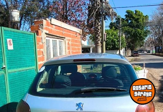 Autos - Peugeot 206 2007 Diesel 210Km - En Venta