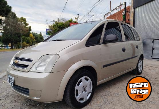 Autos - Chevrolet MERIVA 2012 GNC 153000Km - En Venta