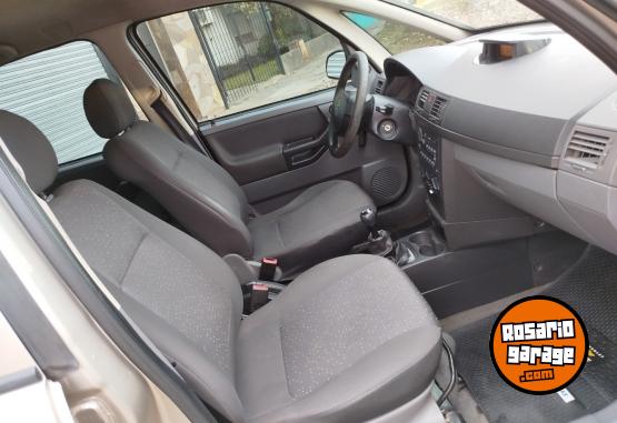Autos - Chevrolet MERIVA 2012 GNC 153000Km - En Venta