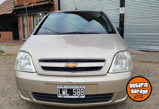 Autos - Chevrolet MERIVA 2012 GNC 153000Km - En Venta