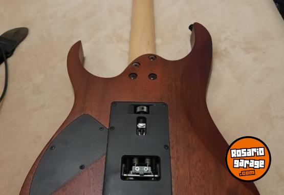 Instrumentos Musicales - Guitarra Ibanez + Equipo - En Venta