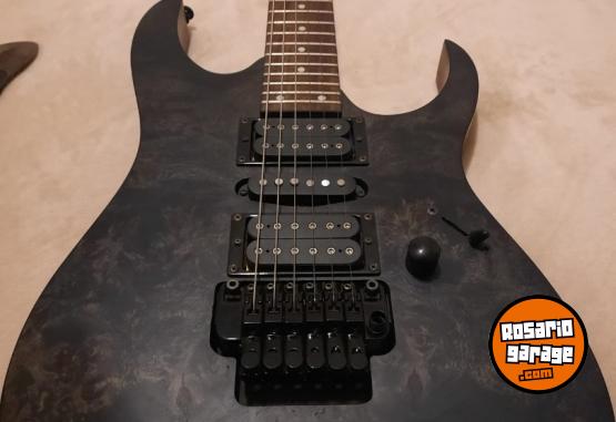 Instrumentos Musicales - Guitarra Ibanez + Equipo - En Venta
