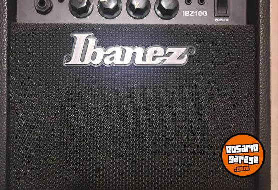 Instrumentos Musicales - Guitarra Ibanez + Equipo - En Venta