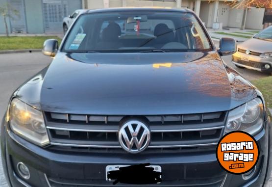 Camionetas - Volkswagen Highline 2012 Diesel 180000Km - En Venta