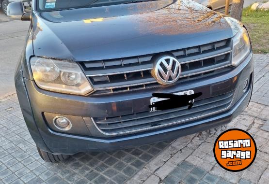 Camionetas - Volkswagen Highline 2012 Diesel 180000Km - En Venta