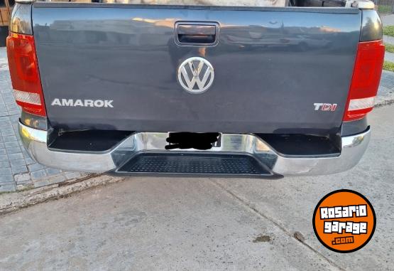 Camionetas - Volkswagen Highline 2012 Diesel 180000Km - En Venta