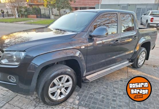 Camionetas - Volkswagen Highline 2012 Diesel 180000Km - En Venta