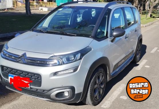 Autos - Citroen C 3 Aircross shine 2019 Nafta 73000Km - En Venta