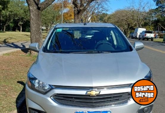 Autos - Chevrolet Onix 1.4 LT 2018 Nafta 90000Km - En Venta