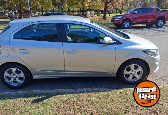 Autos - Chevrolet Onix 1.4 LT 2018 Nafta 90000Km - En Venta