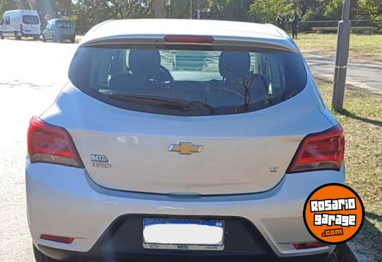Autos - Chevrolet Onix 1.4 LT 2018 Nafta 90000Km - En Venta