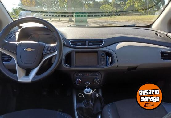 Autos - Chevrolet Onix 1.4 LT 2018 Nafta 90000Km - En Venta