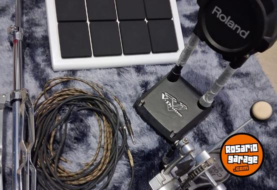 Instrumentos Musicales - OCTAPAD ROLAND SPD 20 - En Venta