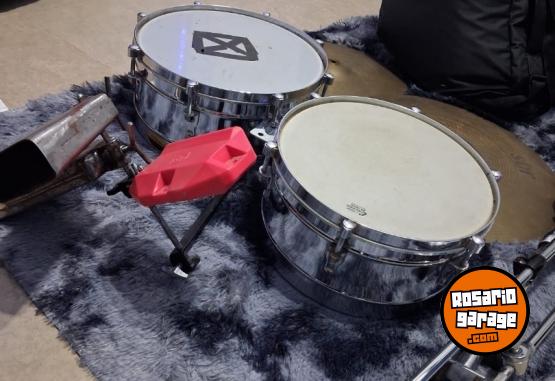 Instrumentos Musicales - Timbal Parquer - En Venta