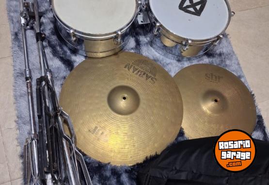 Instrumentos Musicales - Timbal Parquer - En Venta