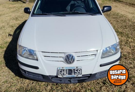 Autos - Volkswagen Gol 2007 Diesel 315000Km - En Venta