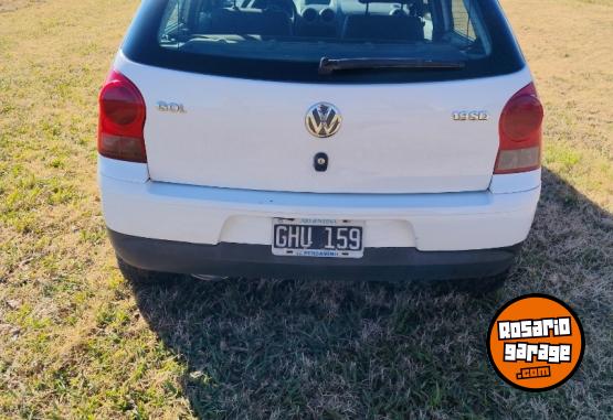 Autos - Volkswagen Gol 2007 Diesel 315000Km - En Venta