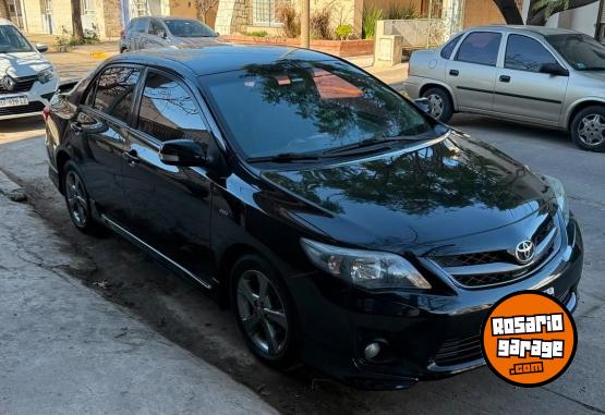Autos - Toyota Corolla XRS 2013 Nafta 149800Km - En Venta