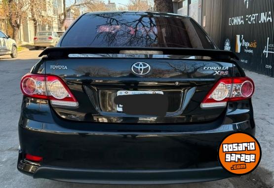 Autos - Toyota Corolla XRS 2013 Nafta 149800Km - En Venta