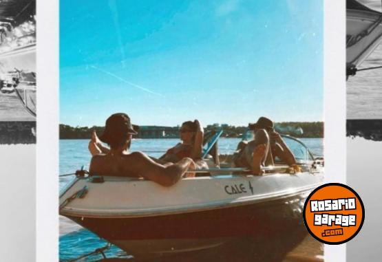 Embarcaciones - Quicksilver 490 con Mercury 60 hp 4 tiempos - En Venta