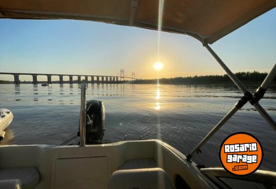 Embarcaciones - Quicksilver 490 con Mercury 60 hp 4 tiempos - En Venta