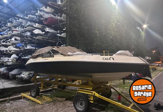 Embarcaciones - Quicksilver 490 con Mercury 60 hp 4 tiempos - En Venta
