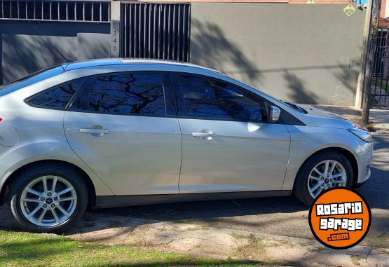 Autos - Ford Ford focus S 1.6 2016 Nafta 113000Km - En Venta