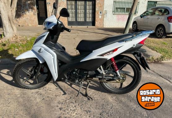Motos - Honda Wave full 2022 Nafta 41000Km - En Venta