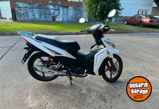 Motos - Honda Wave full 2022 Nafta 41000Km - En Venta