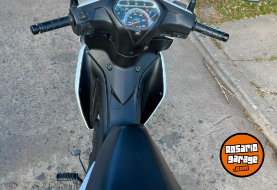 Motos - Honda Wave full 2022 Nafta 41000Km - En Venta
