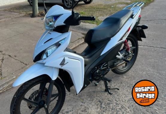 Motos - Honda Wave full 2022 Nafta 41000Km - En Venta