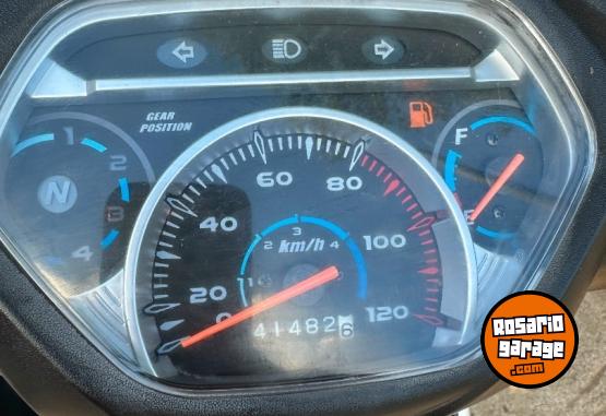 Motos - Honda Wave full 2022 Nafta 41000Km - En Venta