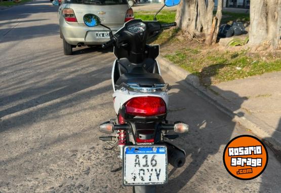 Motos - Honda Wave full 2022 Nafta 41000Km - En Venta