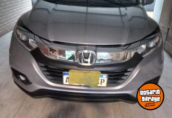 Autos - Honda Hrv 2019 Nafta 130000Km - En Venta