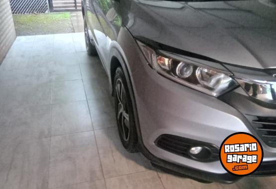Autos - Honda Hrv 2019 Nafta 130000Km - En Venta