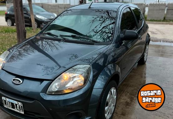 Autos - Ford Ka 1.6 2012 Nafta 128000Km - En Venta