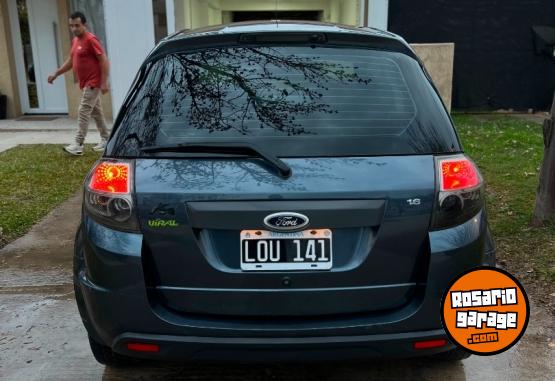 Autos - Ford Ka 1.6 2012 Nafta 128000Km - En Venta