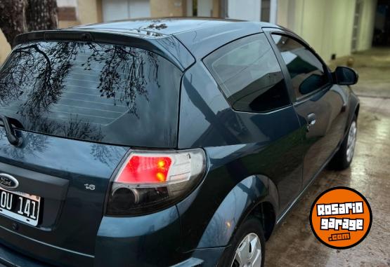 Autos - Ford Ka 1.6 2012 Nafta 128000Km - En Venta