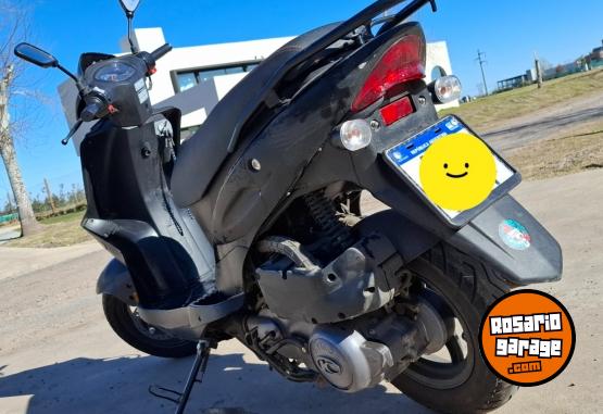Motos - Kymco Agility 2023 Nafta 5518Km - En Venta