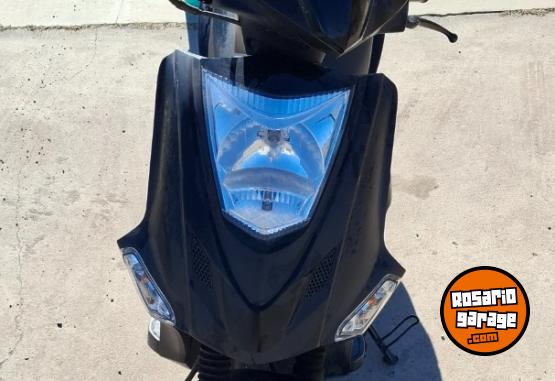 Motos - Kymco Agility 2023 Nafta 5518Km - En Venta