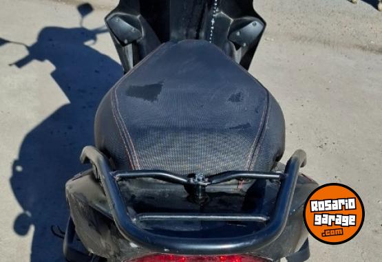 Motos - Kymco Agility 2023 Nafta 5518Km - En Venta