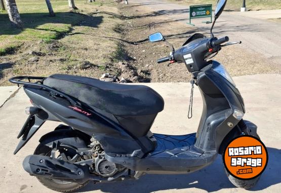 Motos - Kymco Agility 2023 Nafta 5518Km - En Venta