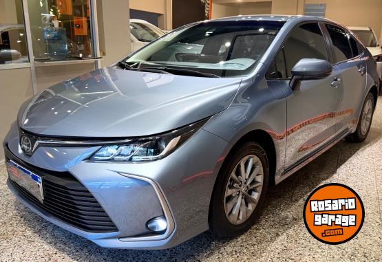 Autos - Toyota Corolla 2025 Nafta 20000Km - En Venta