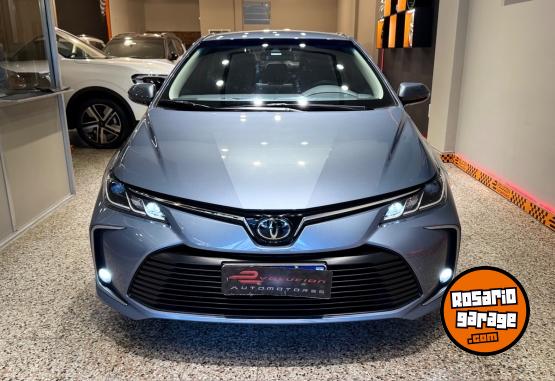 Autos - Toyota Corolla 2025 Nafta 20000Km - En Venta
