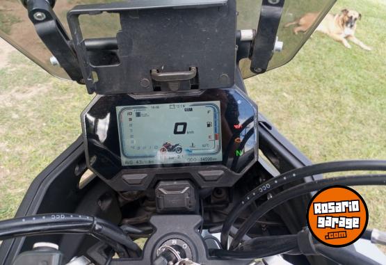 Motos - Voge Ds 500 2022 Nafta 14700Km - En Venta